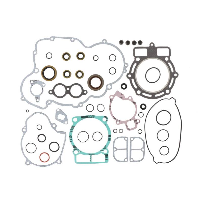 Vertex Pistons Vertex Gaskets 10-11 Polaris Outlaw 525 IRS Complete Gasket Kit w/ Oil Seals 8110022 8110022 Photo - Primary