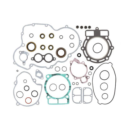 Vertex Pistons Vertex Gaskets 10-11 Polaris Outlaw 525 IRS Complete Gasket Kit w/ Oil Seals 8110022 8110022 Photo - Primary