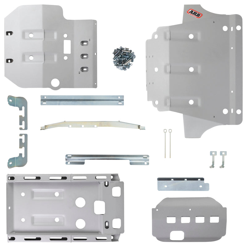 ARB Under Vehicle Protection D40 Diesel Inc Stx & 550 5438110 5438110 Photo - out of package