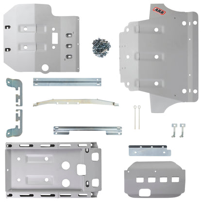 ARB Under Vehicle Protection D40 Diesel Inc Stx & 550 5438110 5438110 Photo - out of package