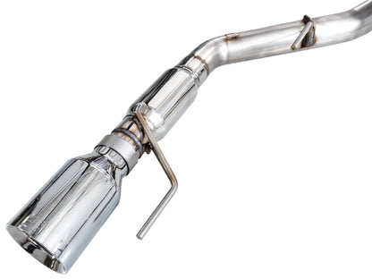 AWE Tuning AWE Gen 3 Raptor SwitchPath Exhaust  - Chrome Silver Tips 3025-32356 3025-32356 Photo - out of package