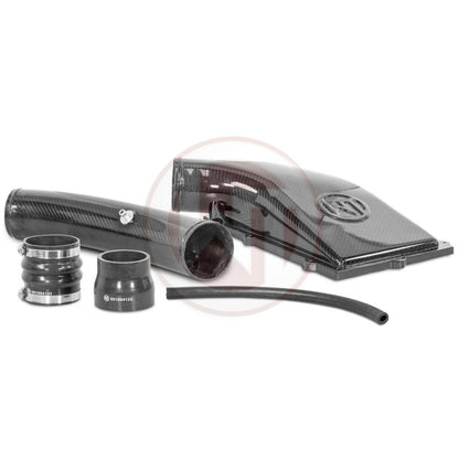Wagner Tuning 17-20 Audi RS3 8V/ 16-20 Audi TTRS 8S Carbon Air Intake 89mm 300001002 300001002 User 1