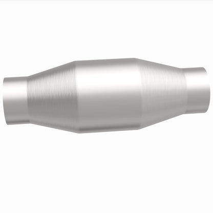 MagnaFlow Standard Grade Federal / EPA Compliant Universal Catalytic Converter 59920 360 Degree Image Set