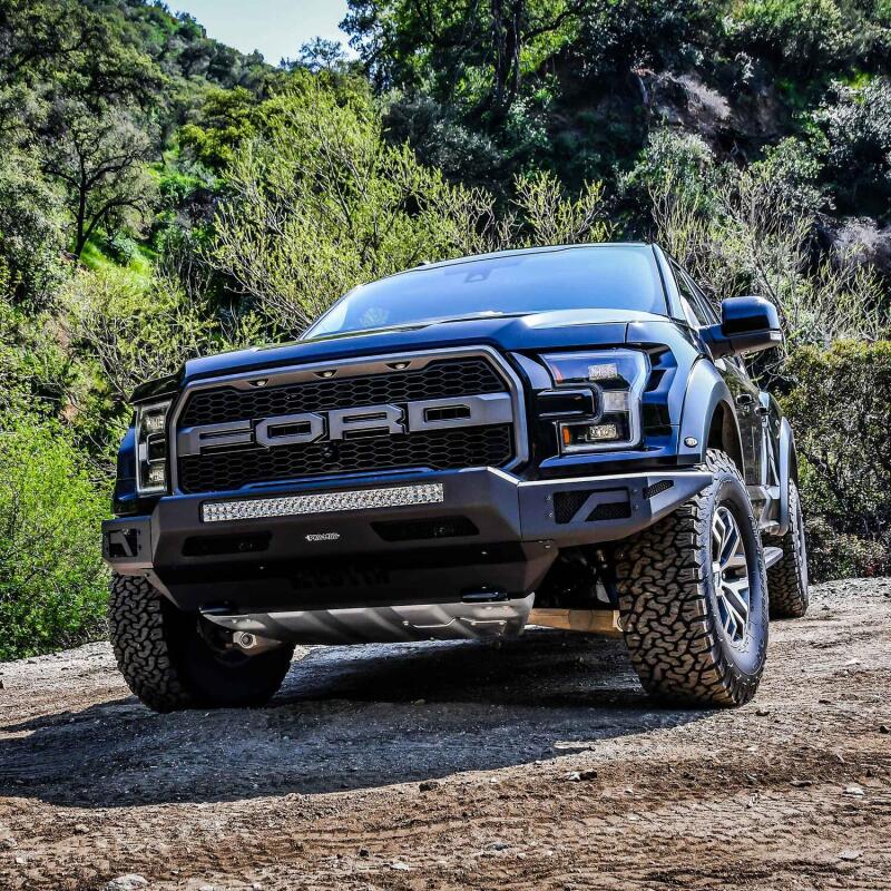 Westin 17-20 Ford F-150 Raptor Pro-Mod Front Bumper 58-41145 58-41145 Photo - Mounted