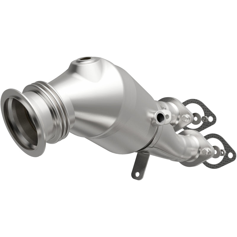 MagnaFlow BMW OEM Grade Federal / EPA Compliant Direct-Fit Catalytic Converter 52244 Photo - Primary