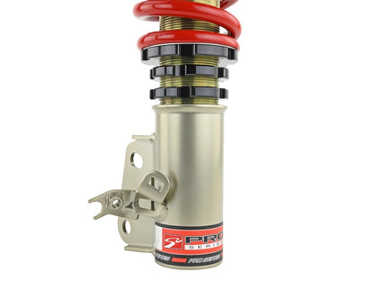 Skunk2 Pro S II Coilovers 06-08 Honda Civic (All Coupe/Sedan) 541-05-4750 Photo - Unmounted
