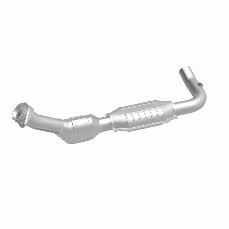 MagnaFlow Ford California Grade CARB Compliant Direct-Fit Catalytic Converter 447183 360 Degree Image Set
