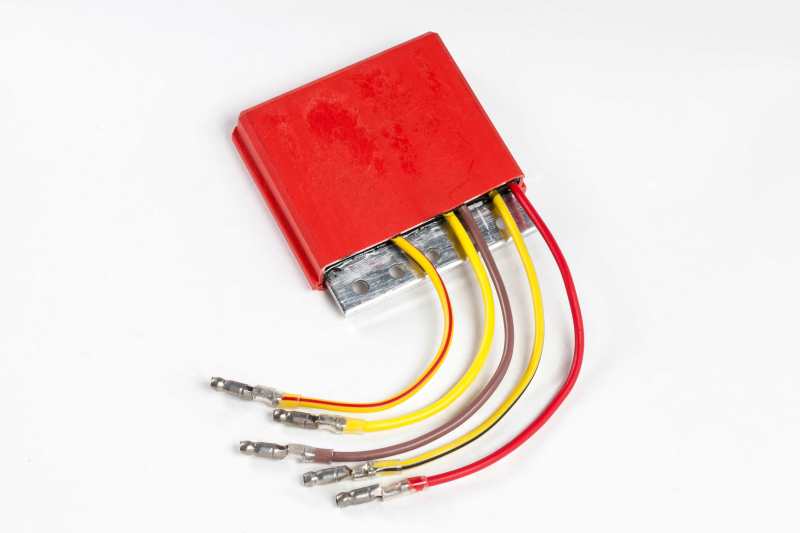 Ricks Motorsport Electrics Ricks Motorsport OEM Style Polaris Rectifier-Regulator 10-554 10-554 User 1