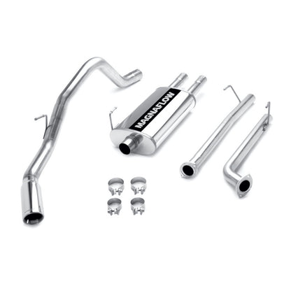 MagnaFlow Toyota Tundra Street Series Cat-Back Performance Exhaust System 16753 Photo - Primary