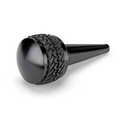DV8 Offroad 2011-2018 Jeep JK Shift Knob Automatic Black D-JP-181113-BK D-JP-181113-BK Photo - Primary