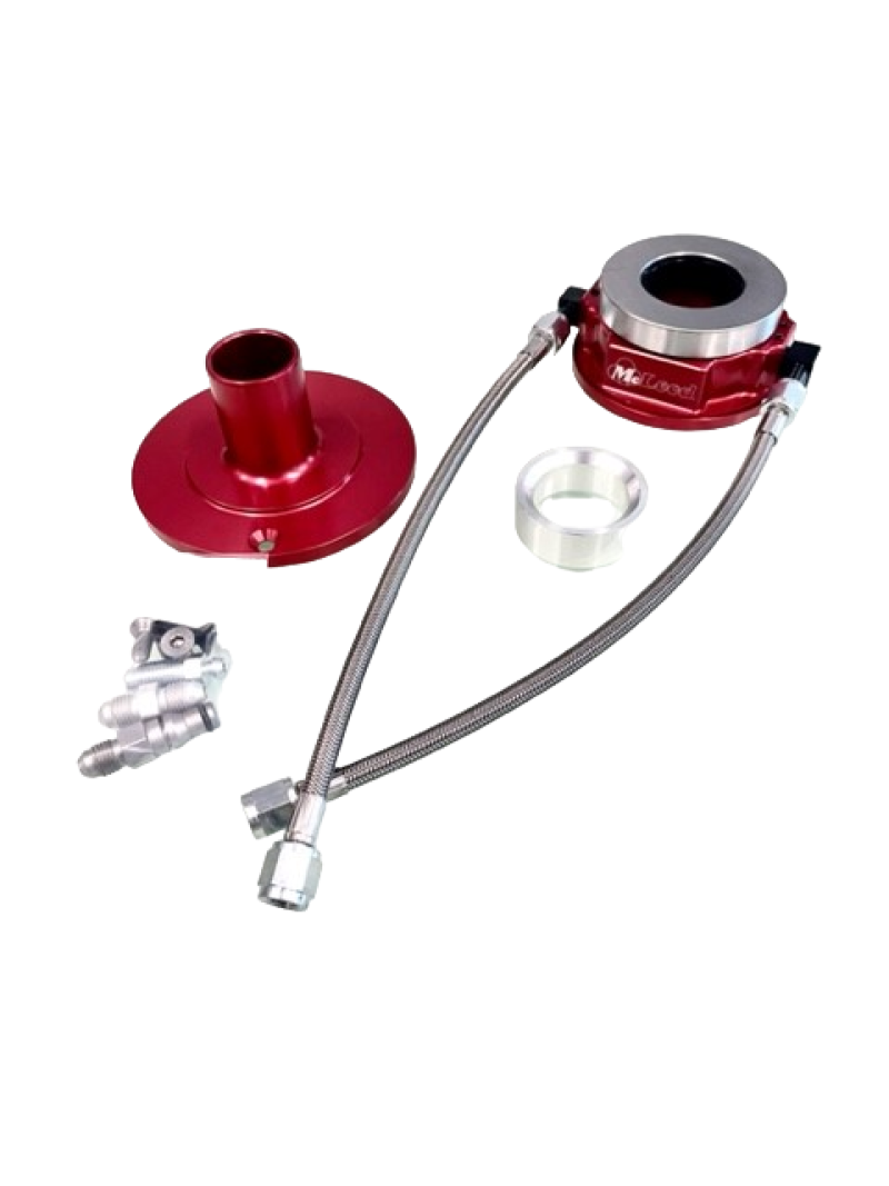 McLeod Hyd T.O. Brg Kit Gm T56 Blt On Collar Slip On Brg Gold Qwik Disc 14-302QD Photo - Primary