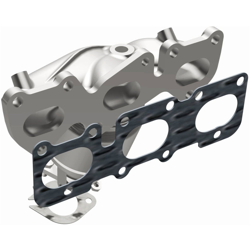 MagnaFlow Kia Sedona OEM Grade Federal / EPA Compliant Manifold Catalytic Converter 52783 Photo - out of package