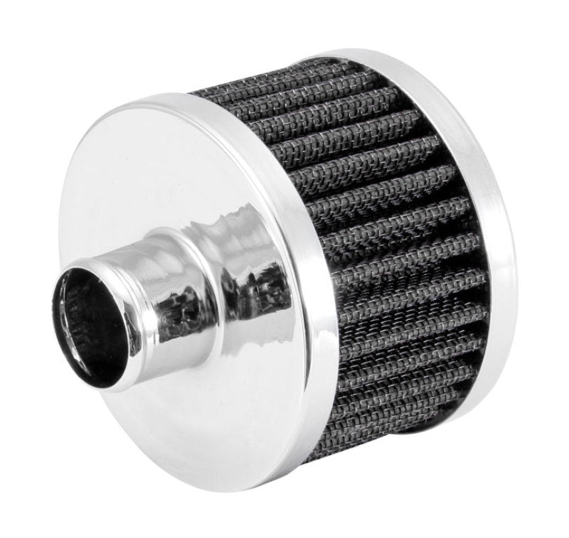 Spectre ExtraFlow Push-In Breather Filter - Black 42871 42871 Photo - out of package