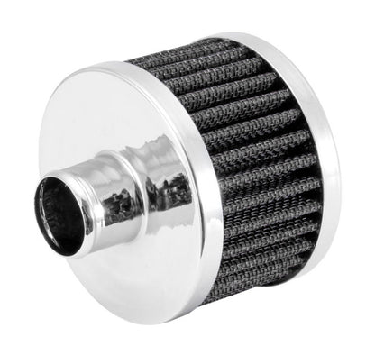 Spectre ExtraFlow Push-In Breather Filter - Black 42871 42871 Photo - out of package
