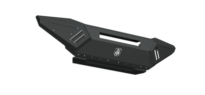 Road Armor 18-20 Jeep Wrangler JL SPARTAN Bolt-On Front Bumper Skid Plate Guard - Tex Blk 5183XFSPB 5183XFSPB Photo - Primary