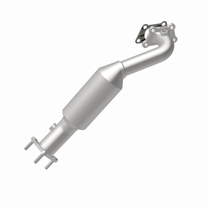 MagnaFlow OEM Grade Federal / EPA Compliant Direct-Fit Catalytic Converter 52611 360 Degree Image Set