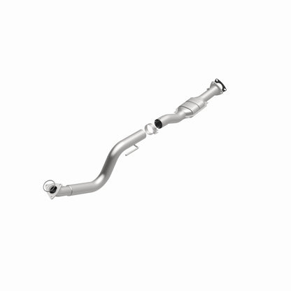 MagnaFlow OEM Grade Federal / EPA Compliant Direct-Fit Catalytic Converter 49603 360 Degree Image Set