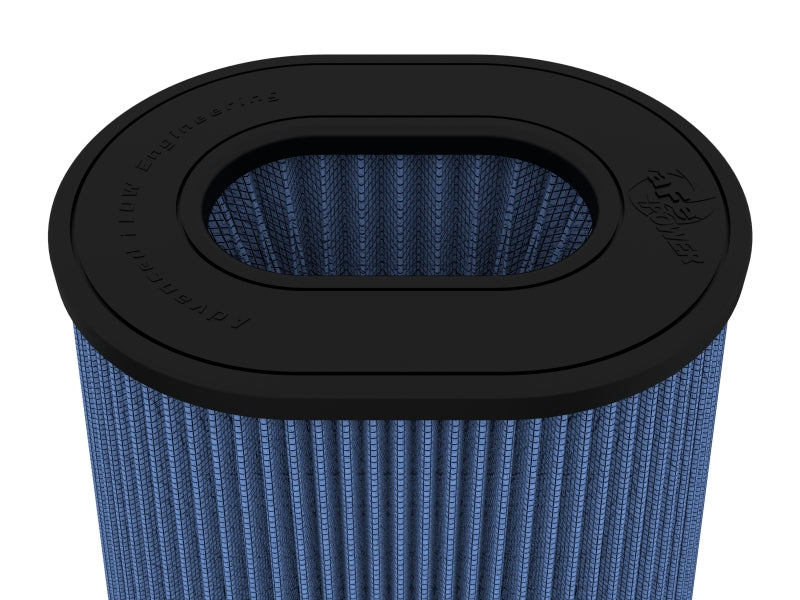 aFe Magnum FLOW Pro 5R Universal Air Filter 5.50in F / 10x8 IN / Bx 8x6 T (Inv) / 9in H 24-91149 24-91149 Photo - Close Up