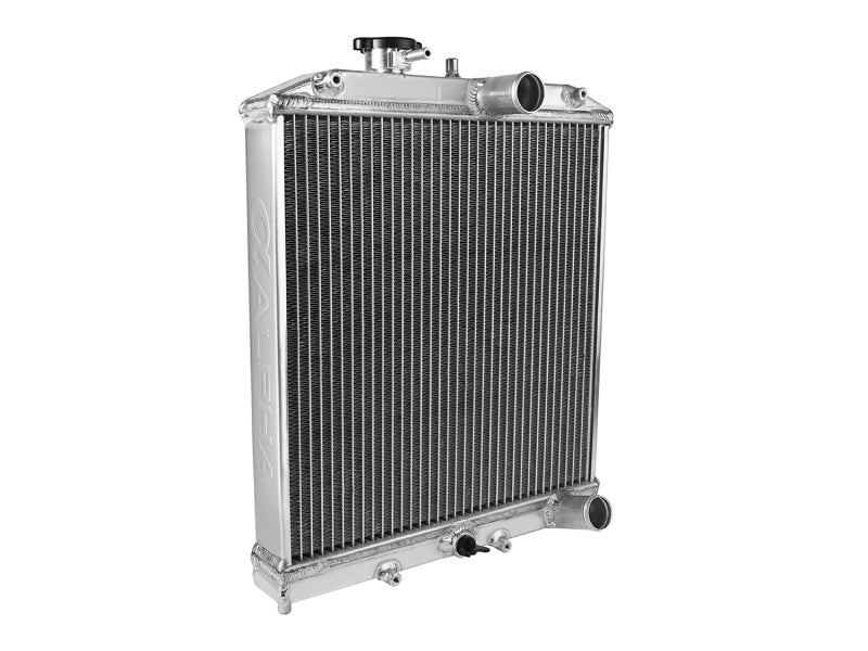 Skunk2 Alpha Series Radiator - Honda Civic/Del Sol 349-05-2000 Photo - Unmounted