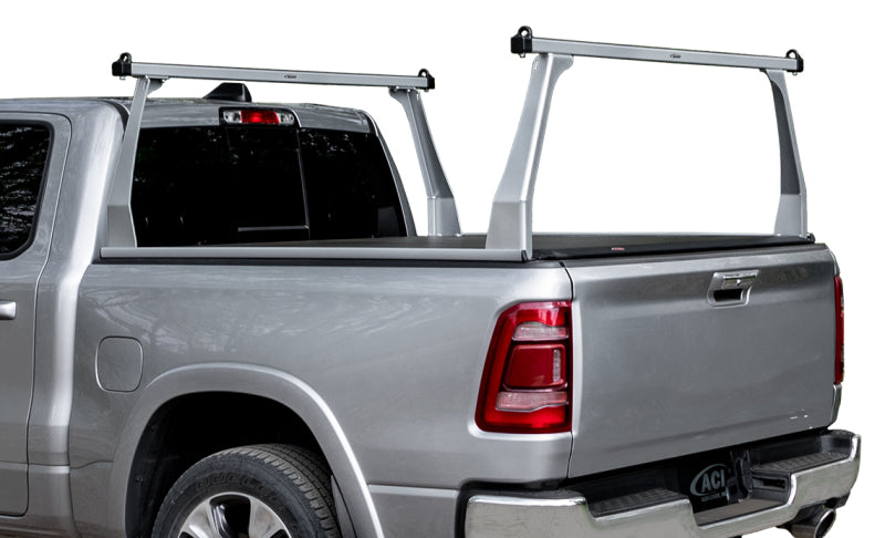 Access ADARAC Aluminum Series 20+ Jeep Gladiator 5ft Box Silver Truck Rack F3070011