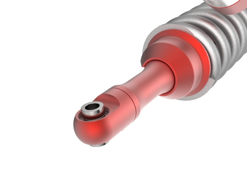 aFe 05-22 Toyota Tacoma L4 2.7L Sway-A-Way 2.5in Front Coilover Kit w/ Compression Adjusters 101-5600-19-CA 101-5600-19-CA Photo - Close Up