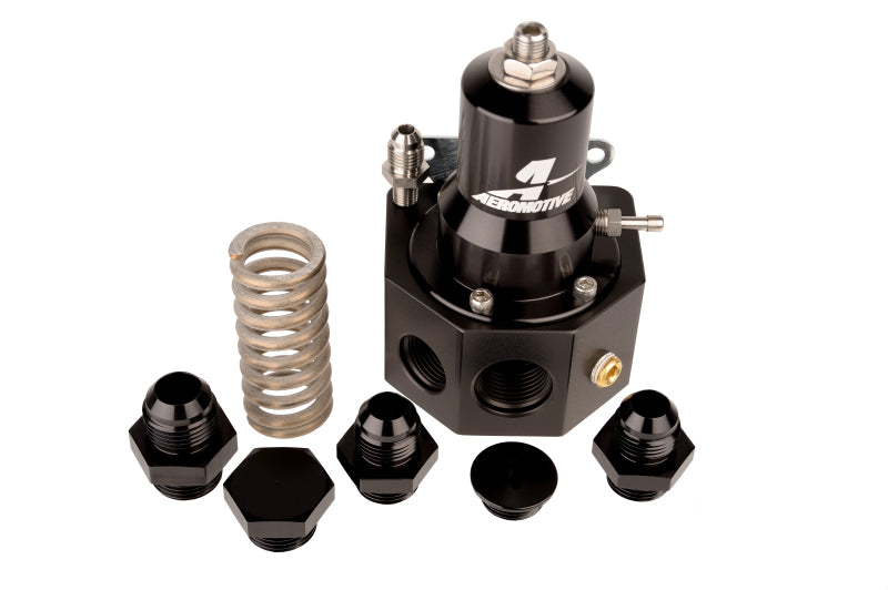 Aeromotive Pro-Series EFI Regulator 13110 Photo - Primary