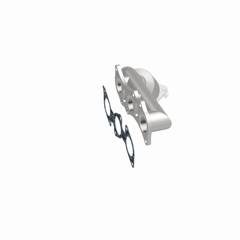 MagnaFlow Toyota OEM Grade Federal / EPA Compliant Manifold Catalytic Converter 49341 360 Degree Image Set