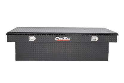 Dee Zee Deezee Universal Tool Box - Red Crossover - Single Lid Black BT (Deep Black) DZ8170DB DZ8170DB Photo - Unmounted
