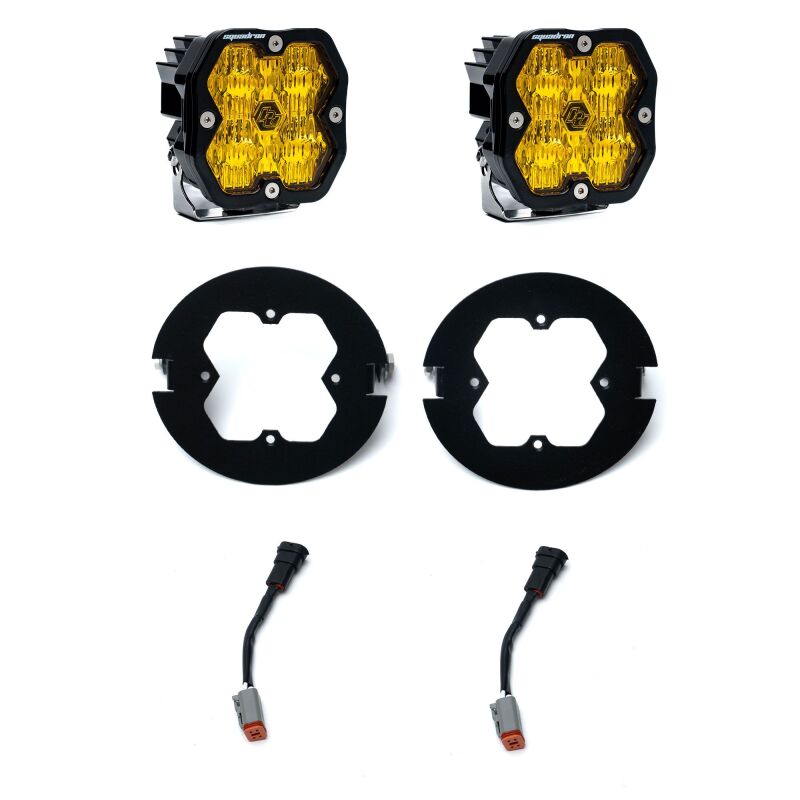 Baja Designs BAJ Squadron Lights Lights Light Bars & Cubes main image