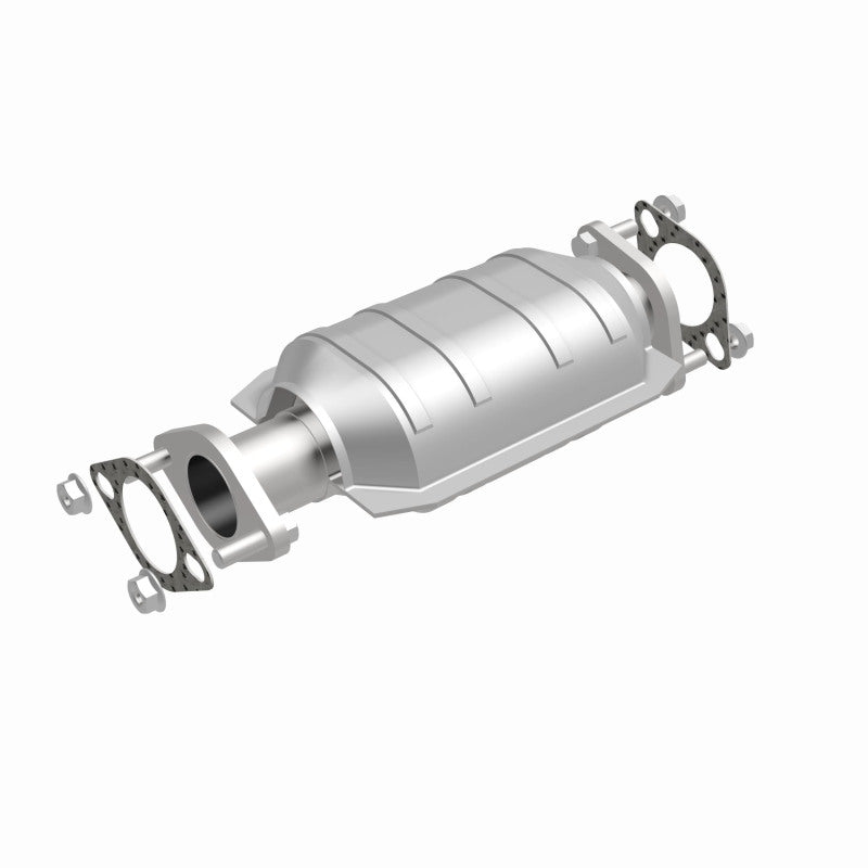 MagnaFlow HM Grade Federal / EPA Compliant Direct-Fit Catalytic Converter 24341 360 Degree Image Set