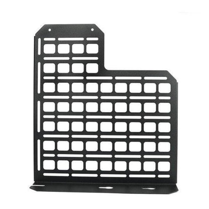 BuiltRight Industries 2015+ F-150/Raptor / 2017+ F-250/350 Rear Seat Back Storage Panel 104027 104027 User 1