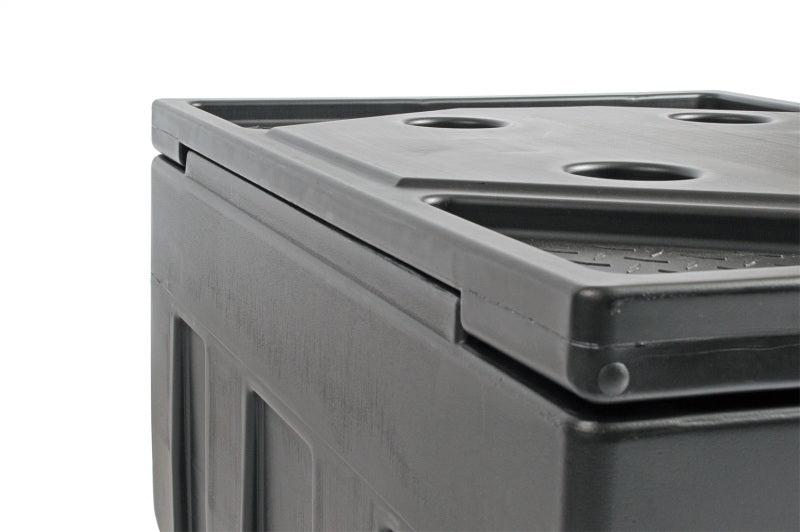 Dee Zee Deezee Universal Tool Box - Specialty Utility Chest Plastic 37In DZ 6537P