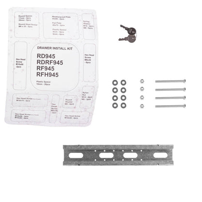 ARB R/Drawer R/Floor 37X20X11 Intrnl 33.5 X 17 X 8.5 RDRF945 RDRF945 Photo - out of package