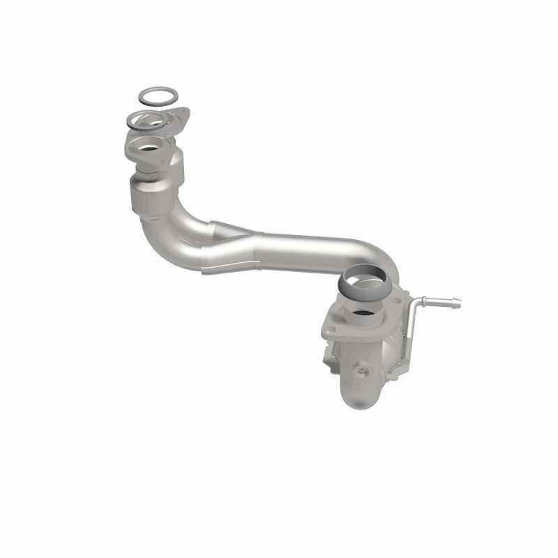 MagnaFlow Toyota MR2 Spyder California Grade CARB Compliant Direct-Fit Catalytic Converter 441042 360 Degree Image Set