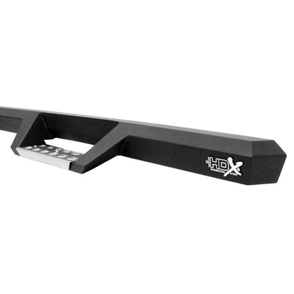 Westin HDX Stainless Drop Nerf Step Bars 56-138352 Photo - Unmounted