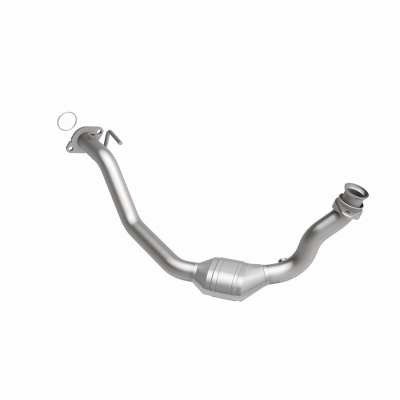 MagnaFlow HM Grade Federal / EPA Compliant Direct-Fit Catalytic Converter 23311 360 Degree Image Set