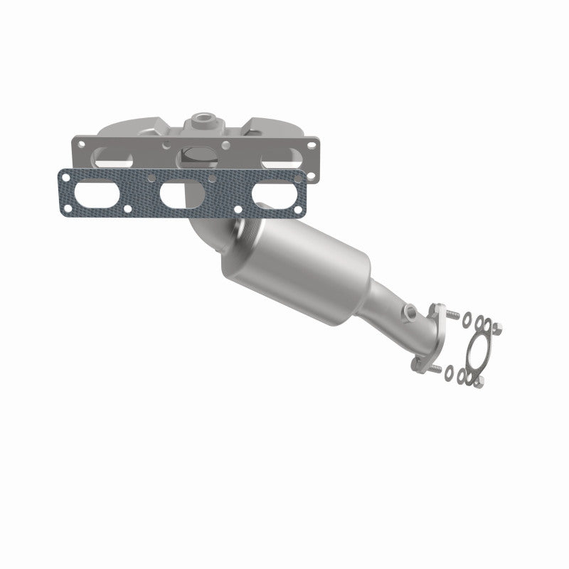 MagnaFlow BMW HM Grade Federal / EPA Compliant Manifold Catalytic Converter 50288 360 Degree Image Set