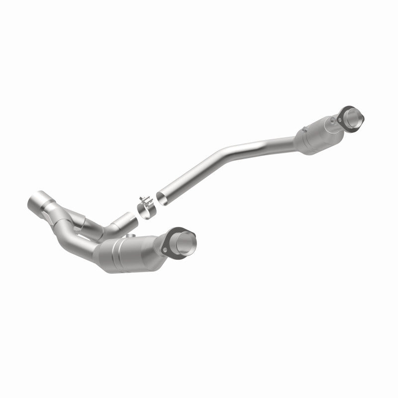 MagnaFlow Dodge Ram 1500 OEM Grade Federal / EPA Compliant Direct-Fit Catalytic Converter 52291 360 Degree Image Set