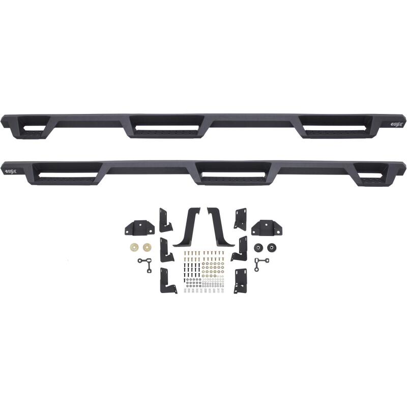 Westin HDX Drop Wheel-to-Wheel Nerf Step Bars 56-534015 Photo - Unmounted