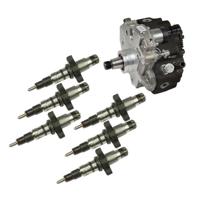 BD Diesel BDD Pump and Injectors Package Fuel Delivery Fuel Injectors - Diesel main image