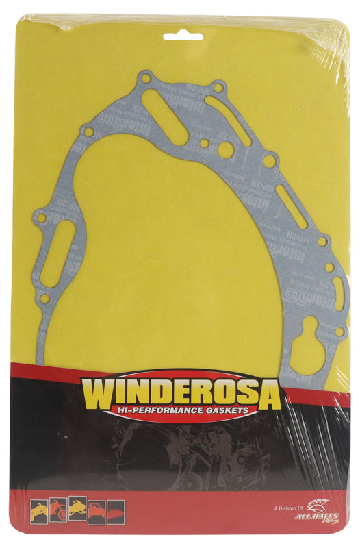 Vertex Pistons Vertex Gaskets 04-11 Suzuki DL650 Inner Clutch - Side Cover Gasket Kit 332058 332058 Photo - Primary