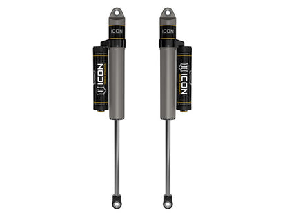 ICON 1999+ Ford F-250/F-350 Super Duty 0-3in Rear 2.5 Series Shocks VS PB - Pair 37705P 37705P Photo - Primary