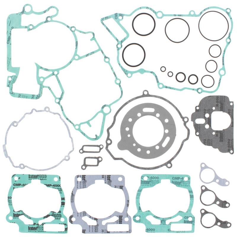 Vertex Pistons Vertex Gaskets 98-01 KTM EXC 125 Complete Gasket Kit 808304 808304 Photo - Primary