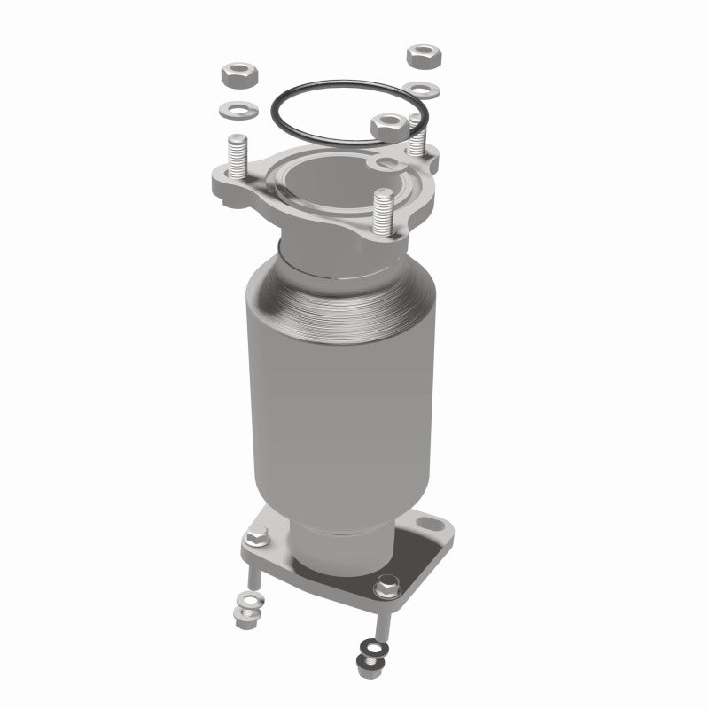MagnaFlow OEM Grade Federal / EPA Compliant Direct-Fit Catalytic Converter 52909 360 Degree Image Set