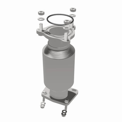 MagnaFlow OEM Grade Federal / EPA Compliant Direct-Fit Catalytic Converter 52909 360 Degree Image Set