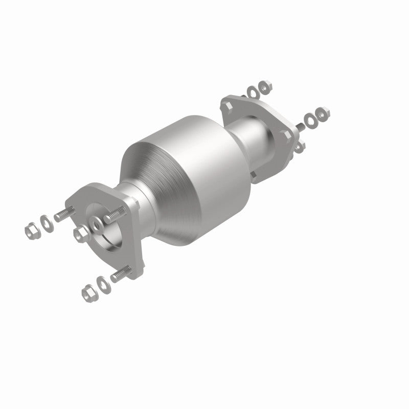 MagnaFlow Honda Accord OEM Grade Federal / EPA Compliant Direct-Fit Catalytic Converter 21-476 360 Degree Image Set