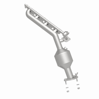 MagnaFlow Lexus GX460 OEM Grade Federal / EPA Compliant Manifold Catalytic Converter 51794 360 Degree Image Set