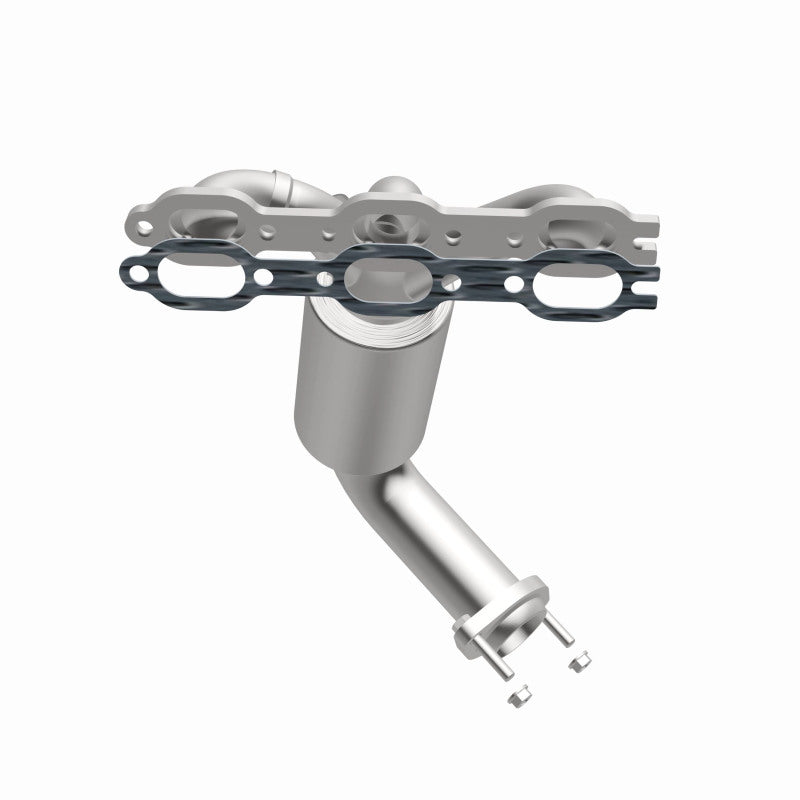 MagnaFlow OEM Grade Federal / EPA Compliant Manifold Catalytic Converter 51061 360 Degree Image Set