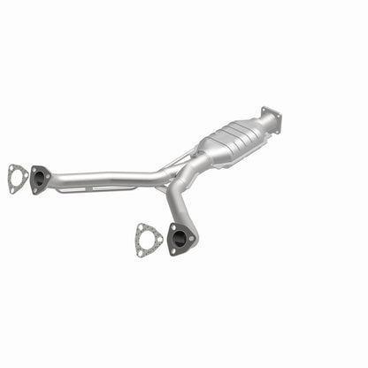 MagnaFlow Porsche 928 Standard Grade Federal / EPA Compliant Direct-Fit Catalytic Converter 23794 360 Degree Image Set