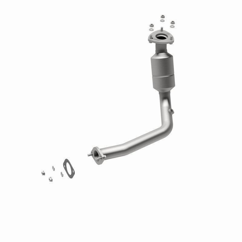 MagnaFlow Chevrolet Malibu OEM Grade Federal / EPA Compliant Direct-Fit Catalytic Converter 49106 360 Degree Image Set